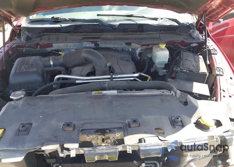 2014 Ram 2500 Big Horn из США, поврежденный, VIN 3C6TR5JT6EG122753